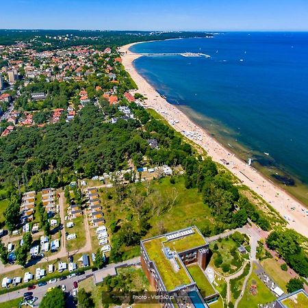 Sopot 34 Przy Plazy Villa Dış mekan fotoğraf