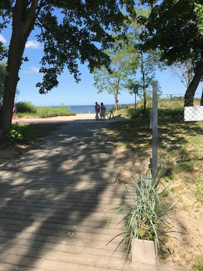 Sopot 34 Przy Plazy Villa Dış mekan fotoğraf