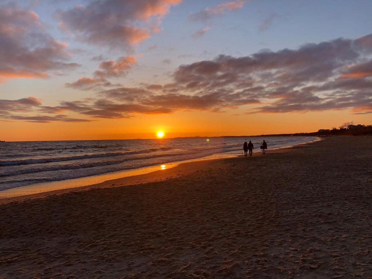 Sopot 34 Przy Plazy Villa Dış mekan fotoğraf