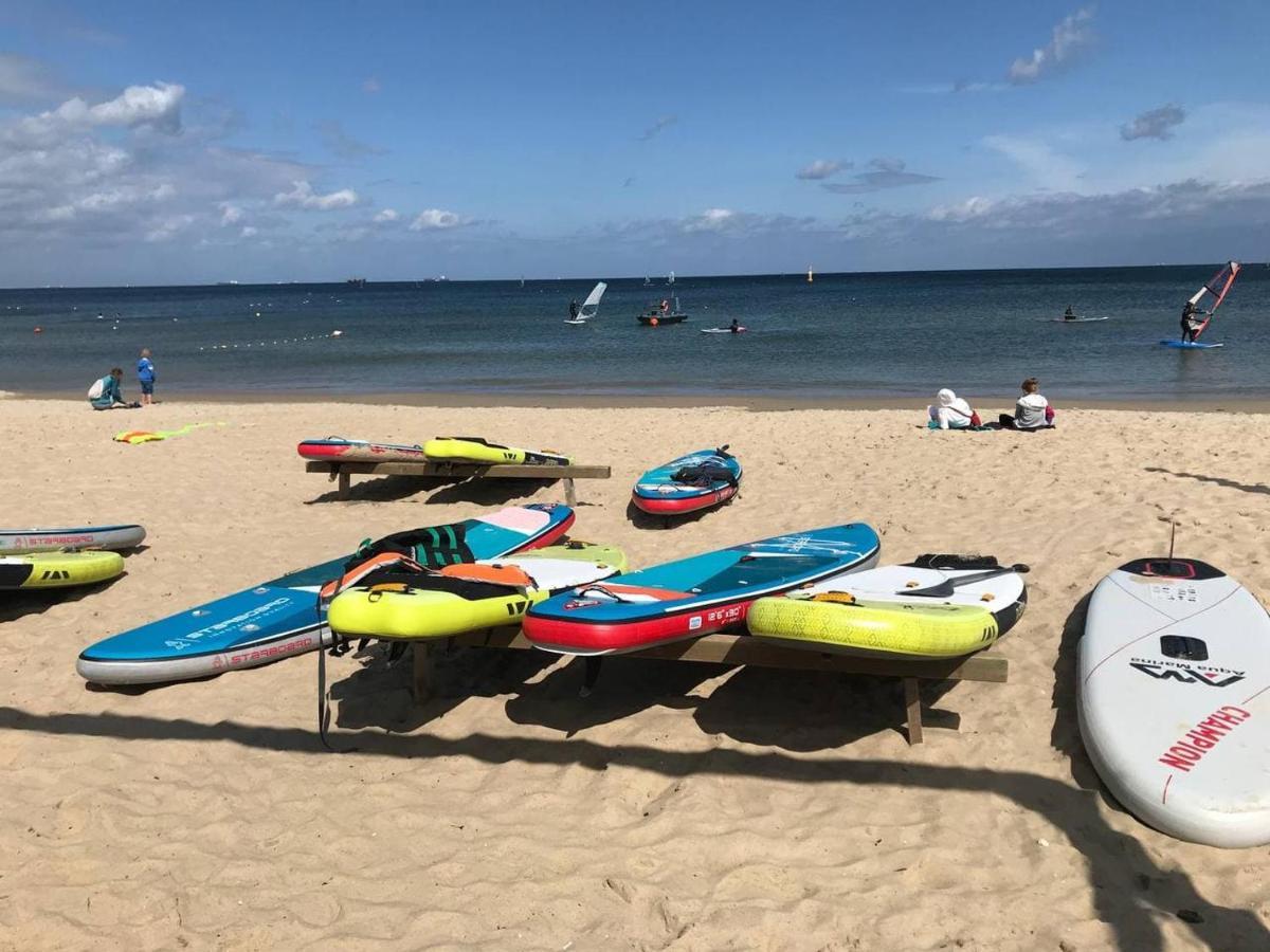 Sopot 34 Przy Plazy Villa Dış mekan fotoğraf