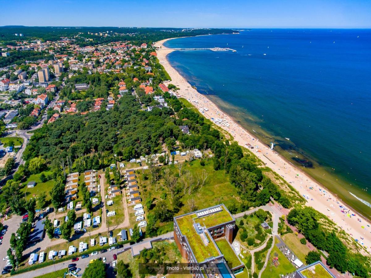 Sopot 34 Przy Plazy Villa Dış mekan fotoğraf