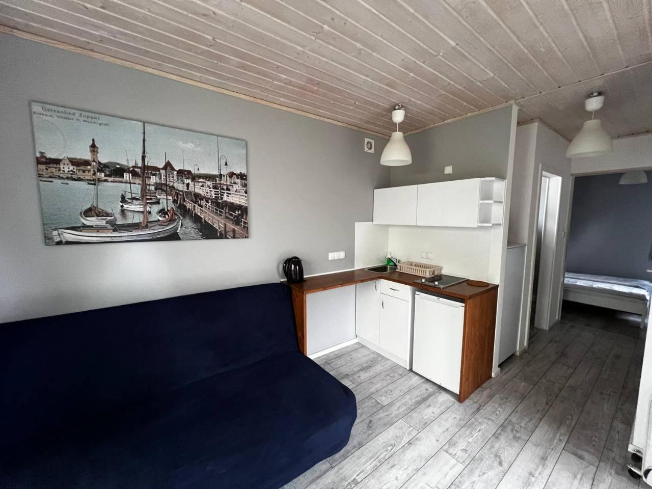 Sopot 34 Przy Plazy Villa Dış mekan fotoğraf