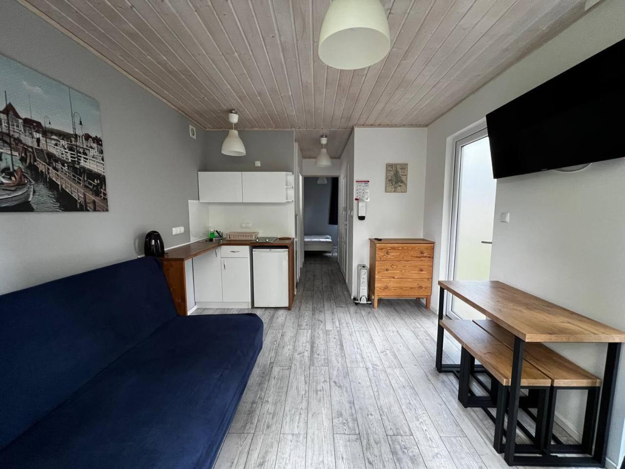 Sopot 34 Przy Plazy Villa Dış mekan fotoğraf