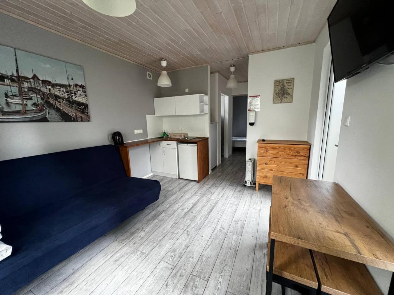 Sopot 34 Przy Plazy Villa Dış mekan fotoğraf