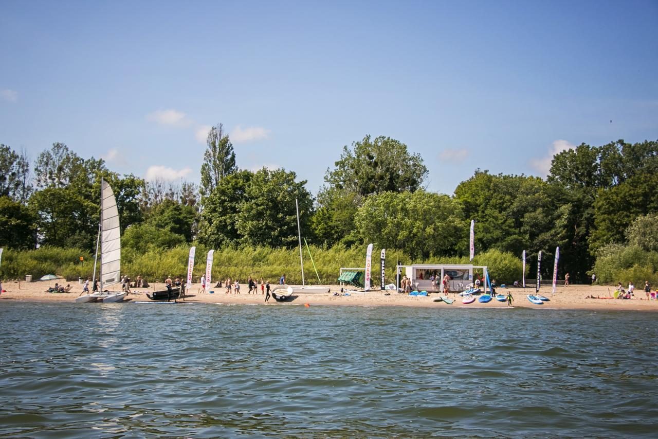 Sopot 34 Przy Plazy Villa Dış mekan fotoğraf