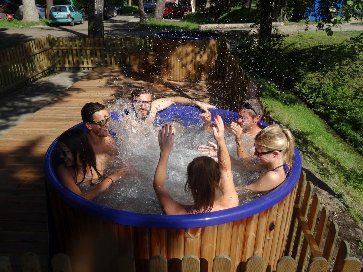 Sopot 34 Przy Plazy Villa Dış mekan fotoğraf