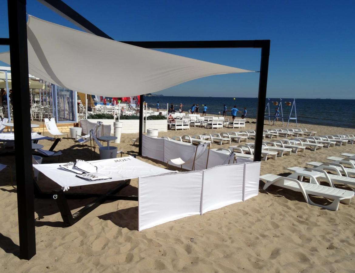 Sopot 34 Przy Plazy Villa Dış mekan fotoğraf