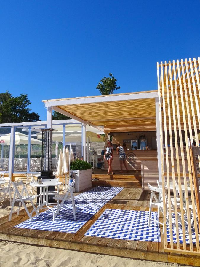 Sopot 34 Przy Plazy Villa Dış mekan fotoğraf